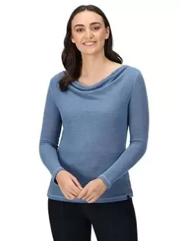 Image of Regatta Frayda - Blue Size 14, Women