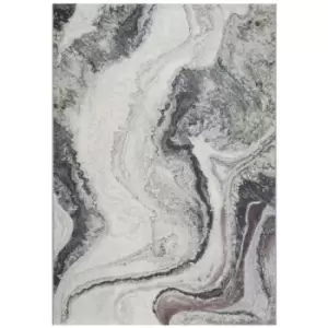 Image of Mastercraft Galleria Rug - 063-0618/6797 Grey - 80x150cm