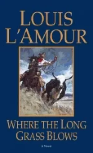 Image of where the long grass blows