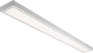 Image of Knightsbridge 230V IP20 40W LED Dual Mount Slim Line Fitting - SUR5SL