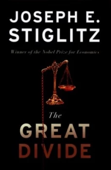 Image of The Great Divide by Joseph Stiglitz Hardback