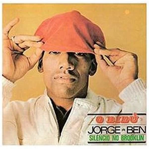 Image of Jorge Ben - Silencio No Brooklin Vinyl