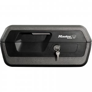 Image of Master Lock Large Key Locking Fire Water Chest