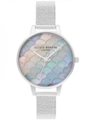 Image of Olivia Burton Ladies Under The Sea Mermaid Watch OB16US46