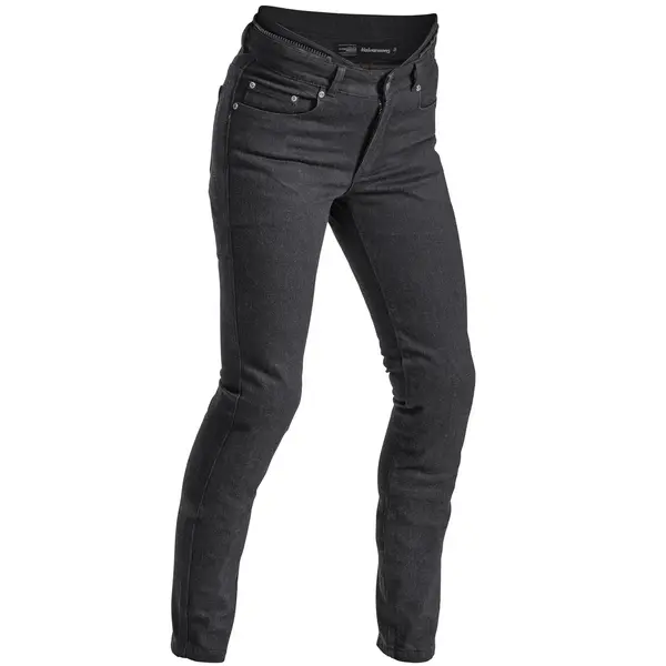 Image of Halvarssons Jeans Nyberg Woman Black Size 42