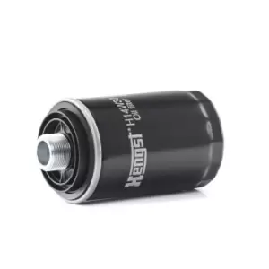 Image of HENGST FILTER Oil filter VW,AUDI,SKODA H14W30 1016053926,1056004100,1406100000 Engine oil filter 06J115403K,06H115403,06H115561,06J115403A,06J115403C