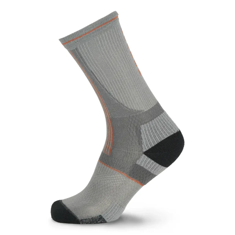 Image of Chaussettes Lorpen Pro Trek Coolmax Gris Unisex 47/50