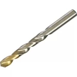 Image of Dormer A002 HSS Tin Jobber Drill Bit 11.4mm Pack of 5