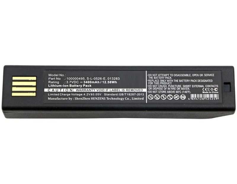 Image of CoreParts MBXPOS-BA0114 printer/scanner spare part Battery