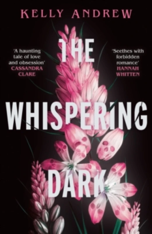 Image of The Whispering Dark : The bewitching academic rivals to lovers slow burn debut fantasy Paperback / softback