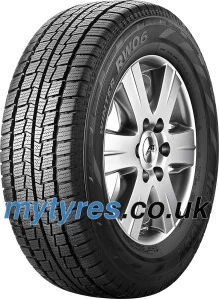 Image of Hankook RW06 ( 205/60 R16C 100/98T SBL )