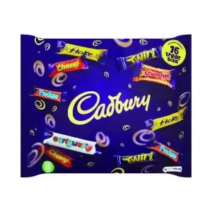 Image of Cadburys Heroes Variety Bag Each 4241367 BZ50233