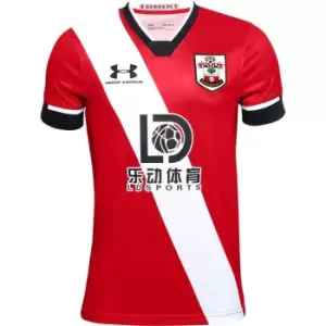 Image of Under Armour Armour Southampton FC Third Kit Boys - Red