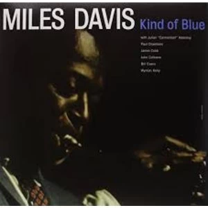 Image of Miles Davis - Kind Of Blue Special Edition Vinyl