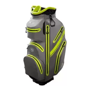 Image of Wilson EXO Dry Golf Cart Bag - Grey