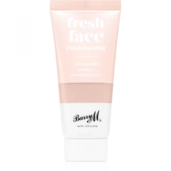 Image of Barry M Fresh Face Foundation 3