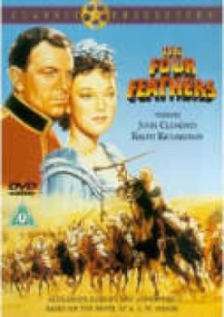 Image of The Four Feathers 1939 Movie