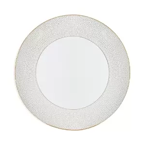Image of Wedgwood Geo Gold Dinner Plate