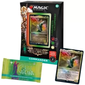 Image of Magic: The Gathering - Streets Of New Capenna Commander Deck - Cabaretti Cacophony