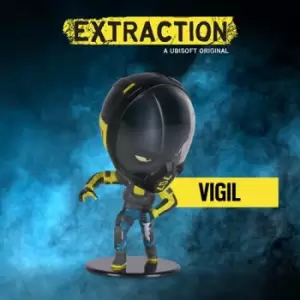 Image of Rainbow Six Extraction Chibi - Vigil