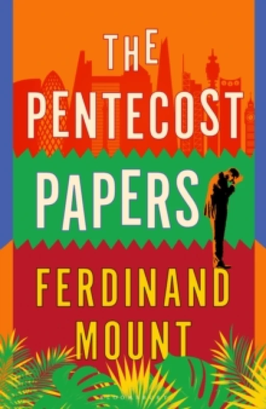Image of The Pentecost Papers Hardback