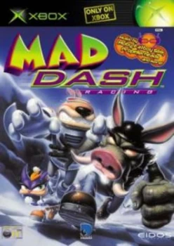 Image of Mad Dash Racing Xbox Game