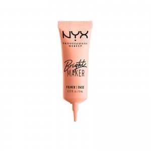 Image of NYX Professional Makeup Bright Maker Papaya Mini Face Primer 9g