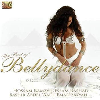 Image of Various Artists - The Best of Bellydance CD