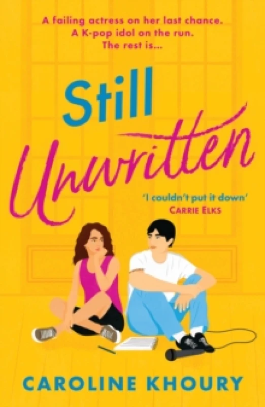 Image of Still Unwritten : The heartwarming, escapist romance of the year Paperback / softback