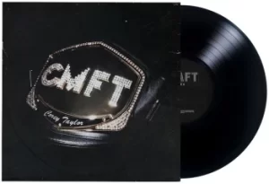 Image of Corey Taylor CMFT LP multicolor