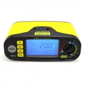 Image of Di Log DL9118 Advanced 18TH Edition Multifunction Tester - 393638