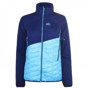 Image of Millet Airloft Jacket Ladies - Light Blue/Blue