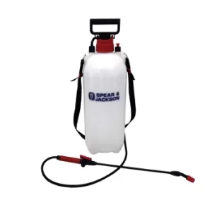 Image of 8LPAPS 8LTR Pump Action Pressure Sprayer