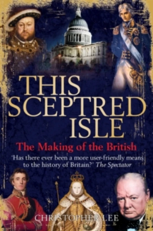 Image of This Sceptred Isle Paperback / softback