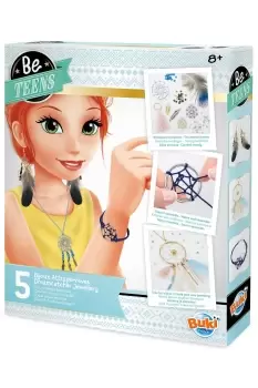 Image of Buki Robbie Toys Be Teens Dreamcatcher Jewellery