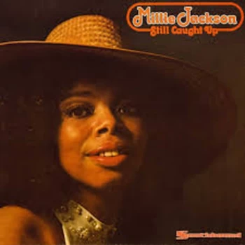 Image of Millie Jackson by Millie Jackson Vinyl Album