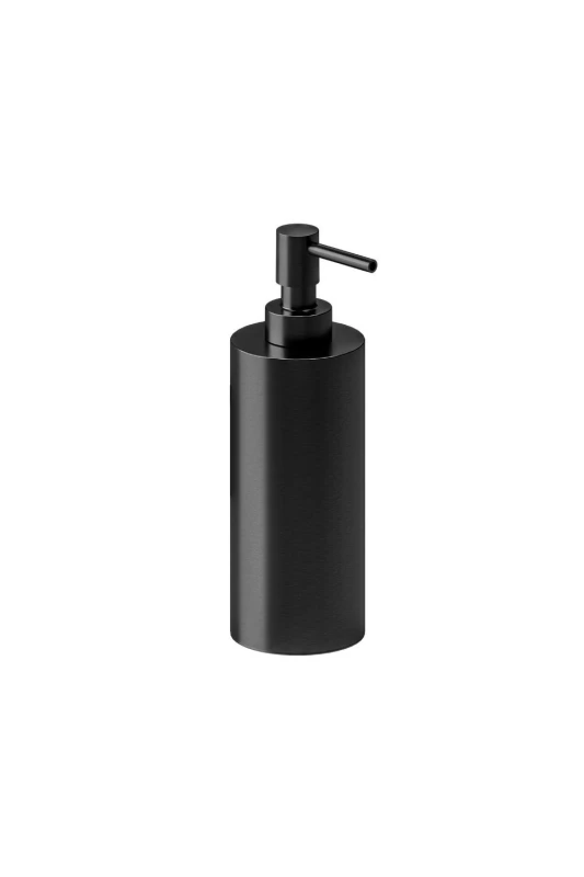 Image of Cosmic Soap dispenser, 240ml capacity, Black, Architect S+ Collection in Black Unisex