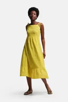 Image of 'Orla Kiely' Printed Strappy Dress