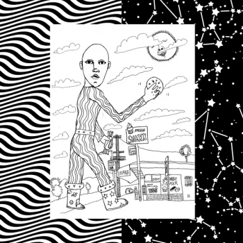 Image of mndsgn - Snaxx Pink Vinyl