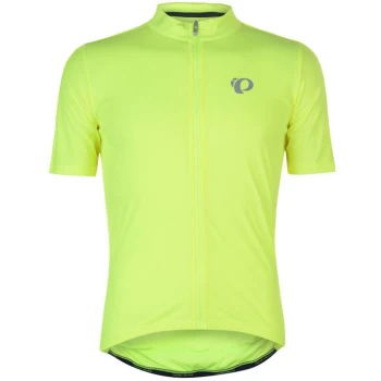 Image of Pearl Izumi Select Persuit Jersey Mens - Green