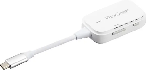 Image of Viewsonic WPD-700 Wireless Screen Casting Kit