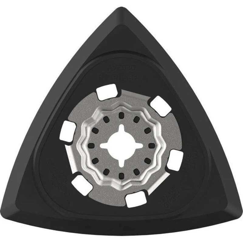 Image of Bosch PRO AVZ 93 G Multitool Accessory 93mm 2608669125 2608669125