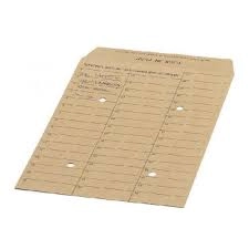 Image of New Guardian C4 Pocket Tuck in Flap 50 Address Box Internal Mail Envelopes 130gsm Manilla Pack of 250