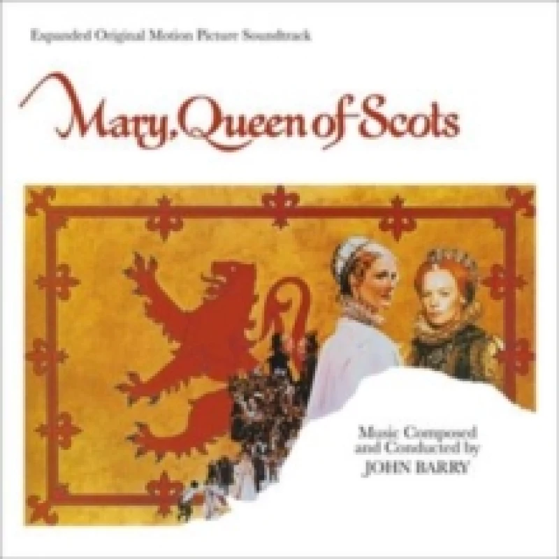 Image of Mary, Queen of Scots CD / Album