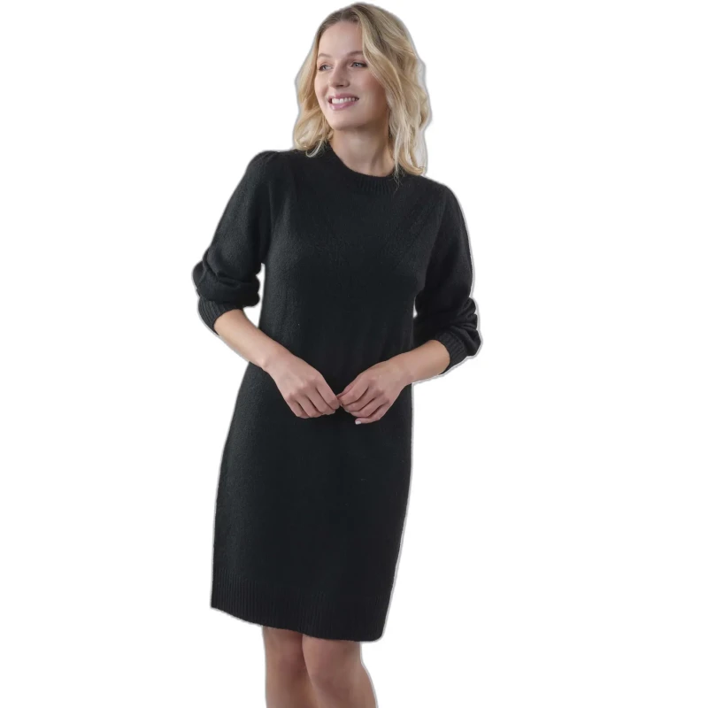 Image of Deeluxe Womens dress Deeluxe Marinette Noir Female XS