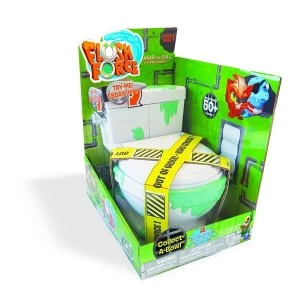 Image of Flush Force Collector Toilet