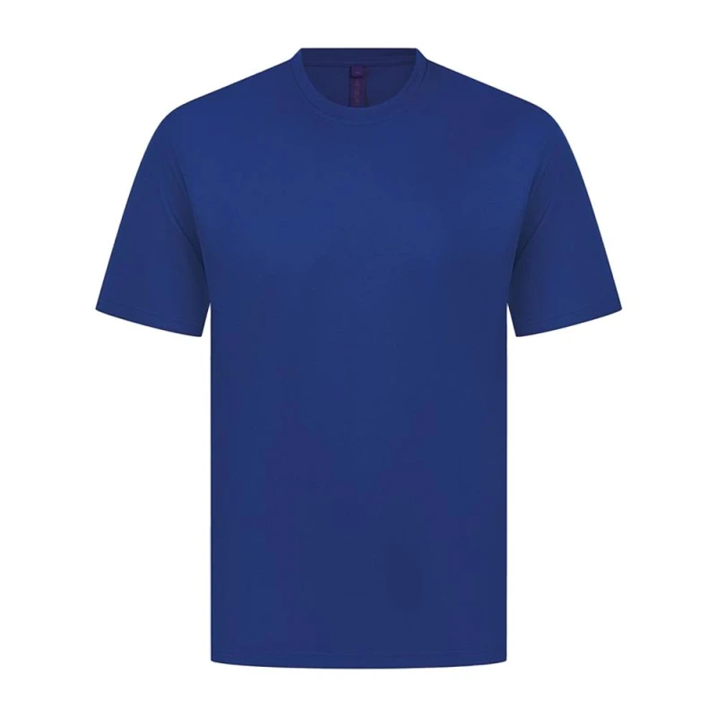 Image of Henbury RW10851 womens T shirt in Blue