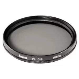 Image of Hama Polarizing Filter, circular, coated, 55 mm
