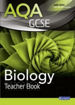 Image of Aqa Gcse Biology. Teacher Book by Nigel English Paperback