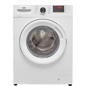 Image of Beko WTL104121W 10Kg 1400RPM Freestanding Washing Machine